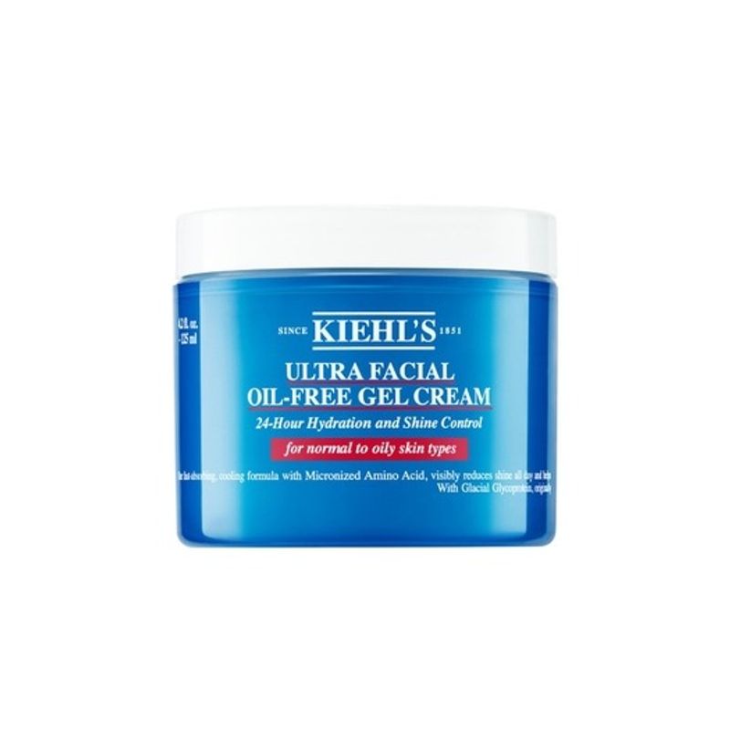 Kiehl s Ультра Увлажняющий Гель-Крем Без Масла 125мл FREE