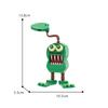 MOC My Singing Monster Baustein-Sets Musik Roboter Chor Spiel Steine Cartoon Monster Steine Montage Spielzeug Kinder Geburtstagsgeschenk
