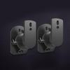 Staffa a Muro Regolabile Morsetto per Montaggio a Soffitto Altoparlante Satellitare Universale