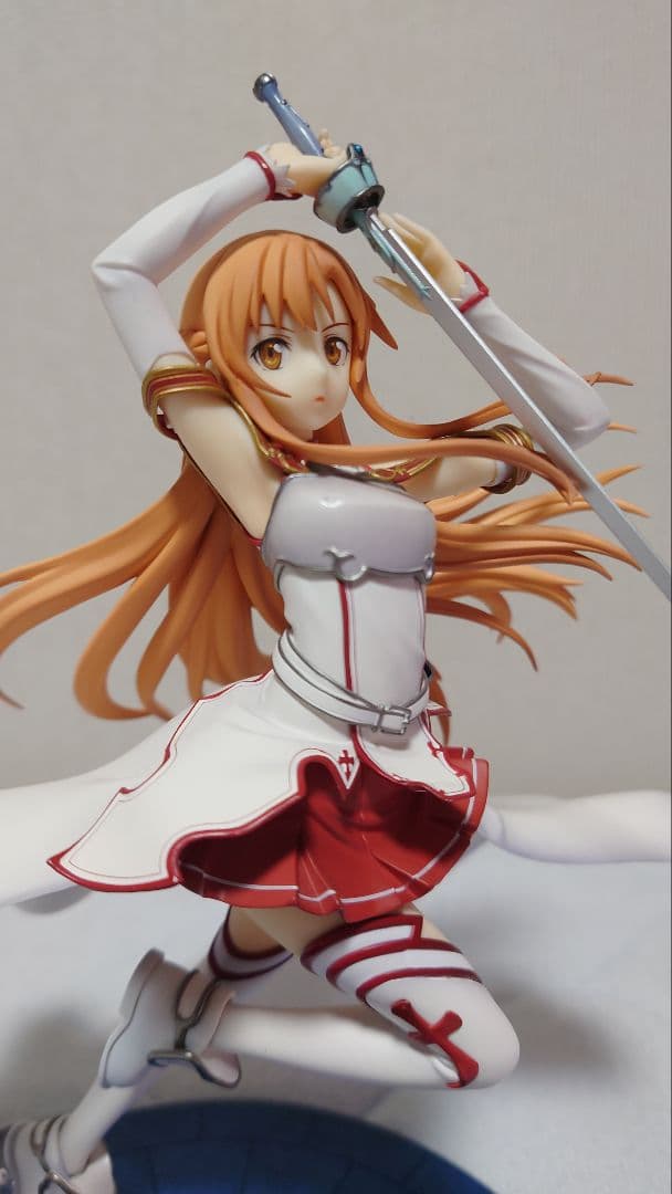 

[USED] Good Smile Company 1/8 Sword Art Online Asuna Knights of the Blood Oath