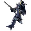 Bandai Dx Chogokin Macross 7 Vf 17s Nightmare Stealth Valkyrie  Gamlin Kizaki   