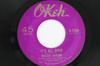 7inch Record WALTER JACKSON - It's All Over / Lee Cross 47204 OKEH 1964 US Soul/Funk Used