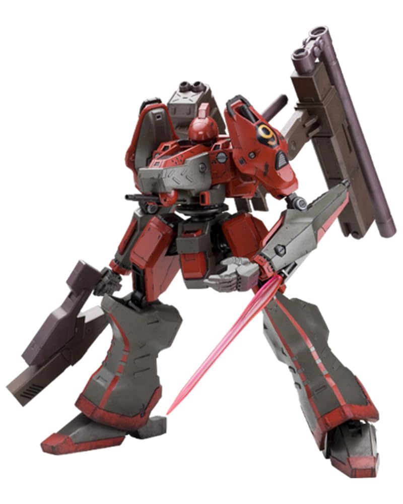 

KOTOBUKIYA Armored Core Nine Ball ARMORED CORE Ver. 1/72 Scale Plastic Model Kit, Approximately 210mm Tall