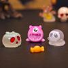 Halloween Micro-landscape Creative Ghost Ornaments, Home, Car, Desktop Resin Craft Decorative Small Ornaments