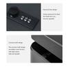 Password Key Box Real Estate Intermediary Key Cabinet Box Management Box Wall Mounted Car Key Box
