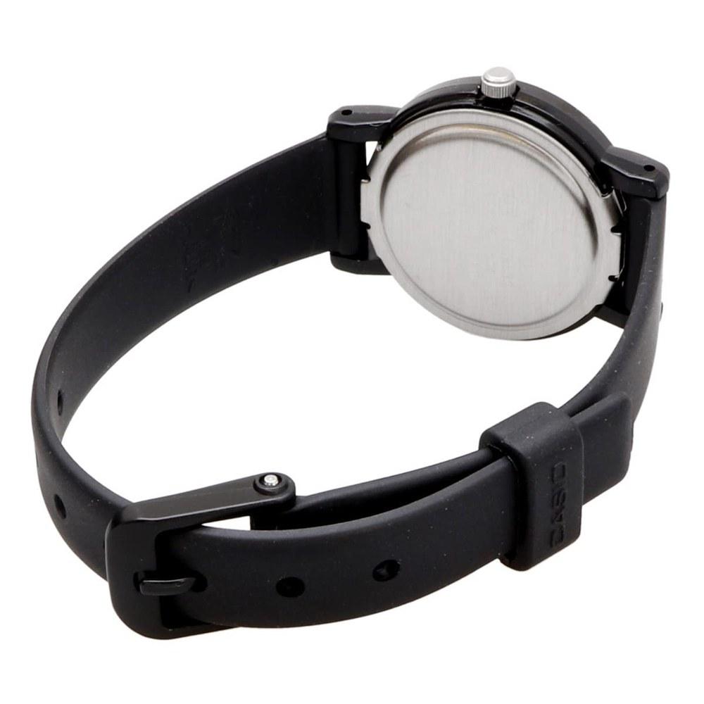 Casio Ladies Analog Wristwatch LQ-139AMV-1L Urethane Band Round Face