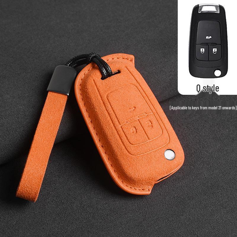 Buick Envision, Encore, Regal, LaCrosse, GL6 Key Cover Case