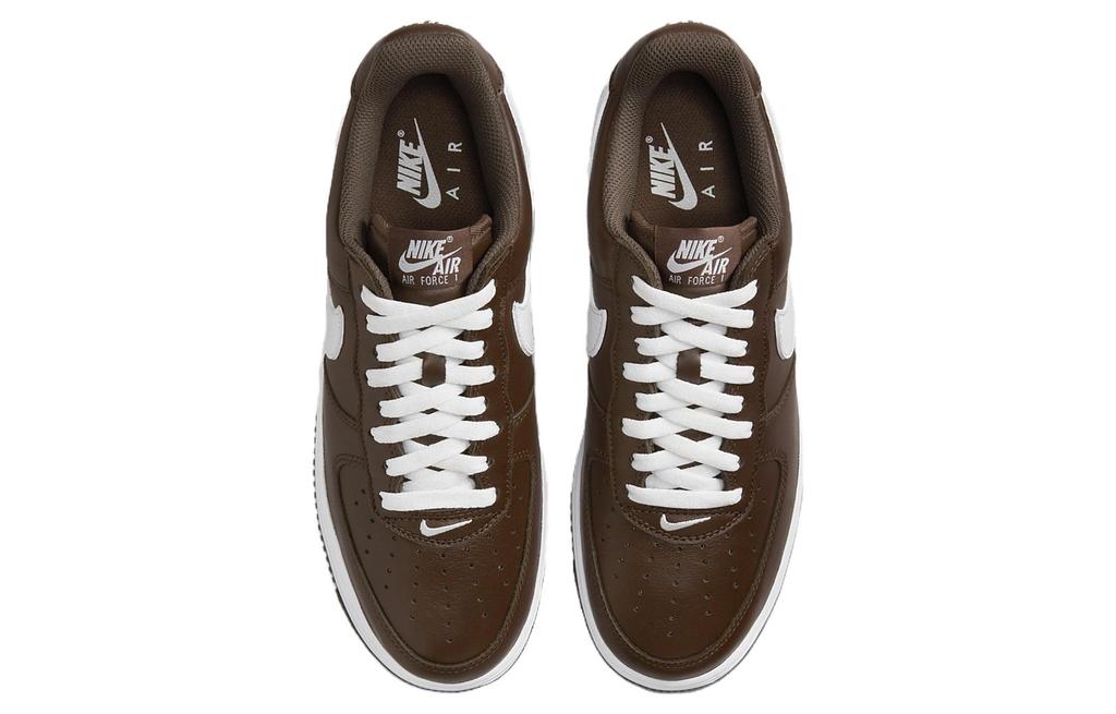Nike Air Force 1 Low Retro Color Of The Month Chocolate FD7039-200