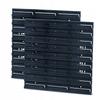 Kbbs4040 Tool Board, 2 Pcs. Black