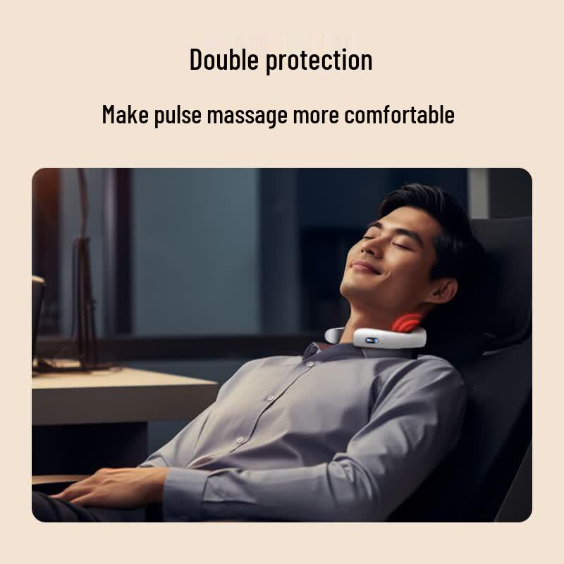 SKG K5-3 Neck Massager CN plug (adapter included)
