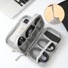 Travel Portable Digital Product Storage Bag  Data Cable Organizer Headset Charging Treasure Box Bag