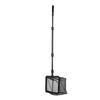 Aquarium Retractable Fishing Landing Net Floating Objects Clean Tools S