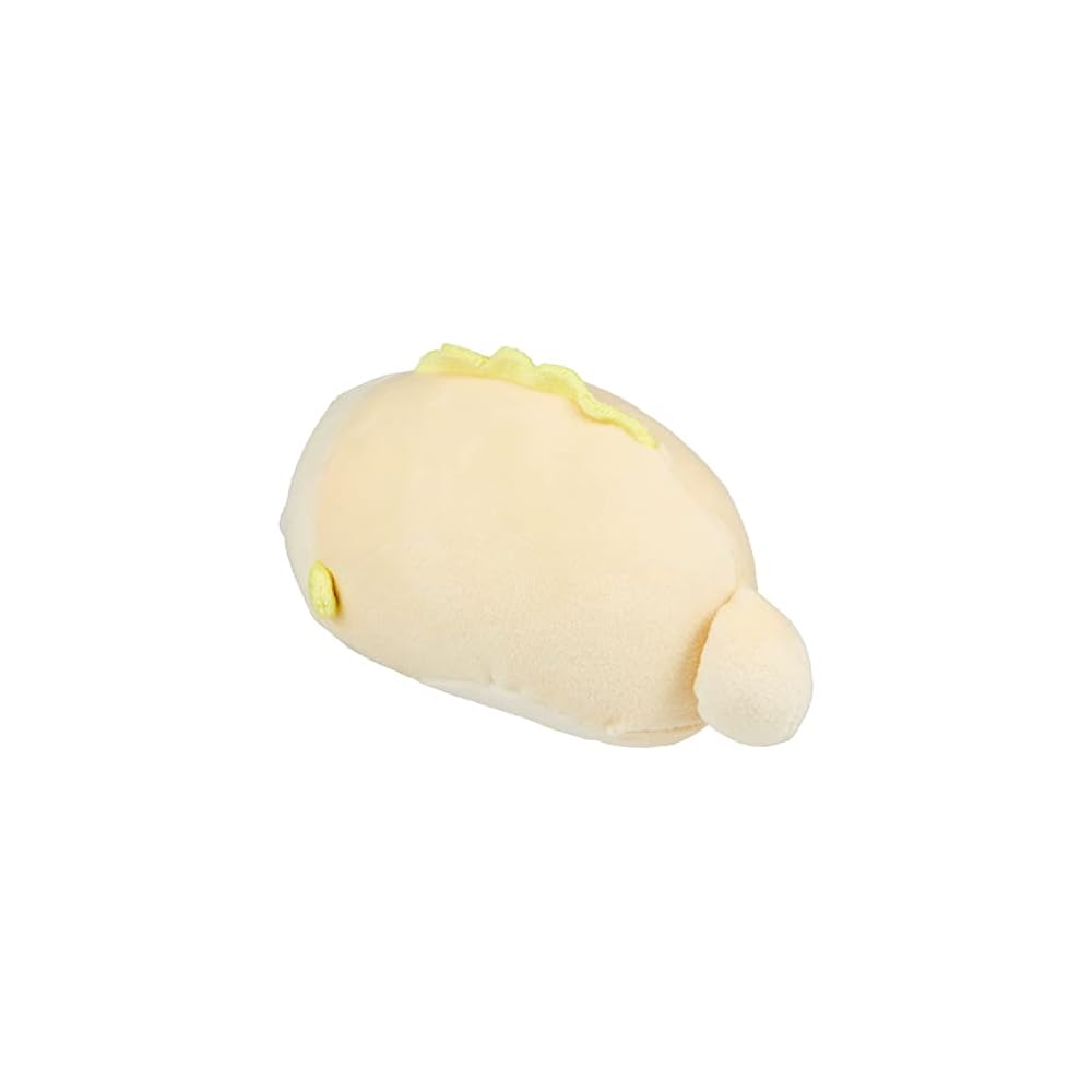 Ribuheart Marshmallow Aquamie Seahorse Plush Toy 11cm Soft and Fluffy Stuffed Animal