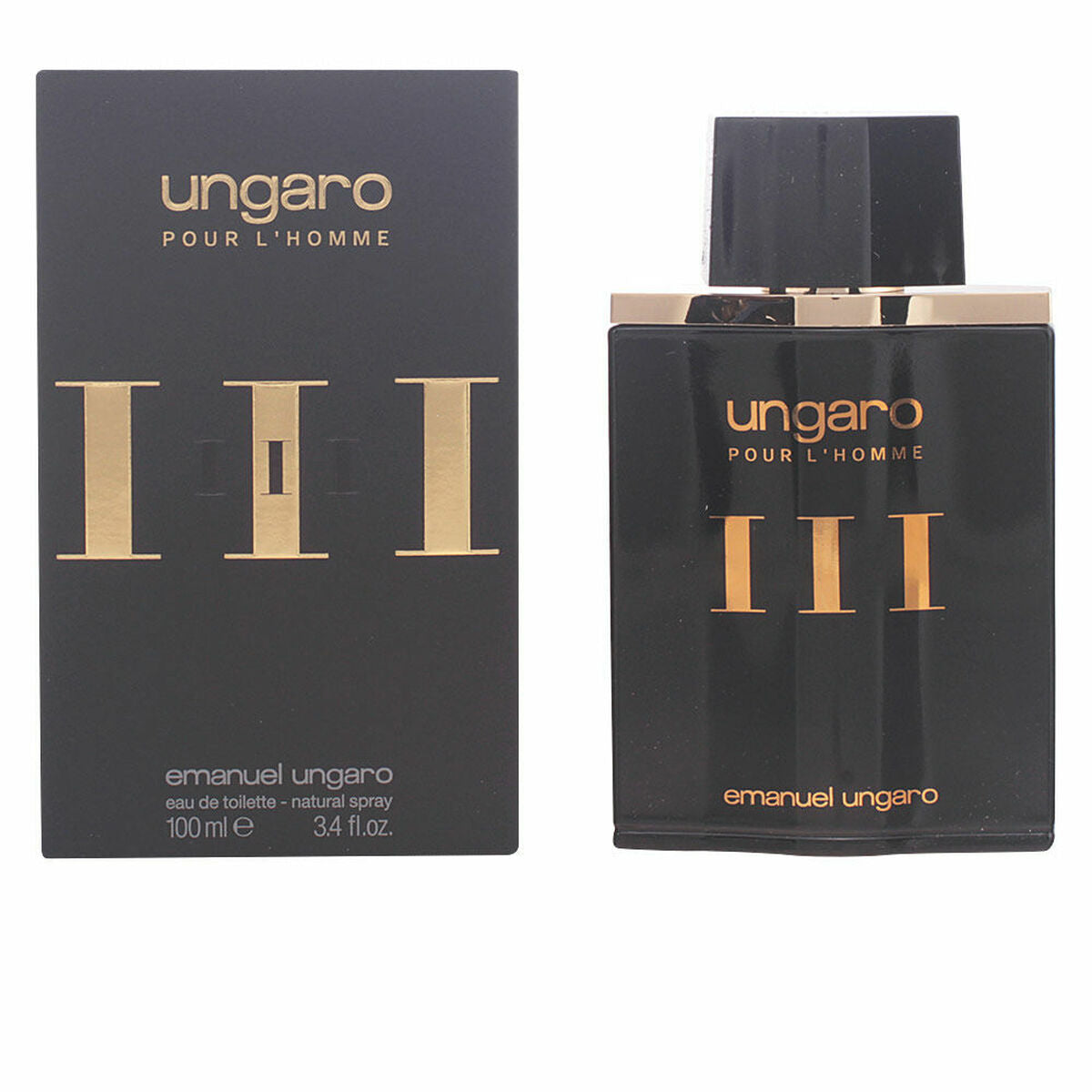 

Parfum Homme Emanuel Ungaro 123283 EDT 100 ml
