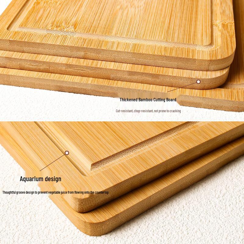 Alishan Bamboo Cutting Board