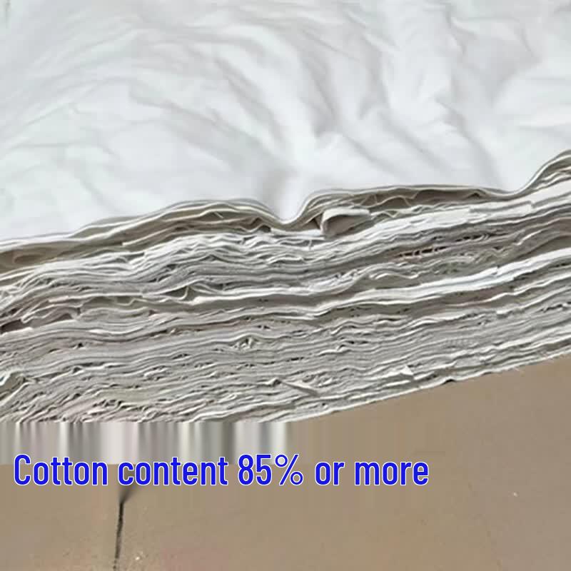 Thin Industrial Absorbent Wiping Cloth