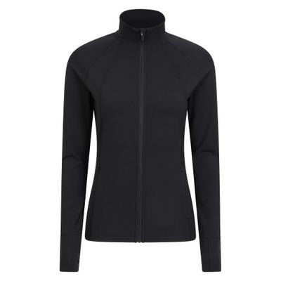 Womens/Ladies Blackout Active Midlayer