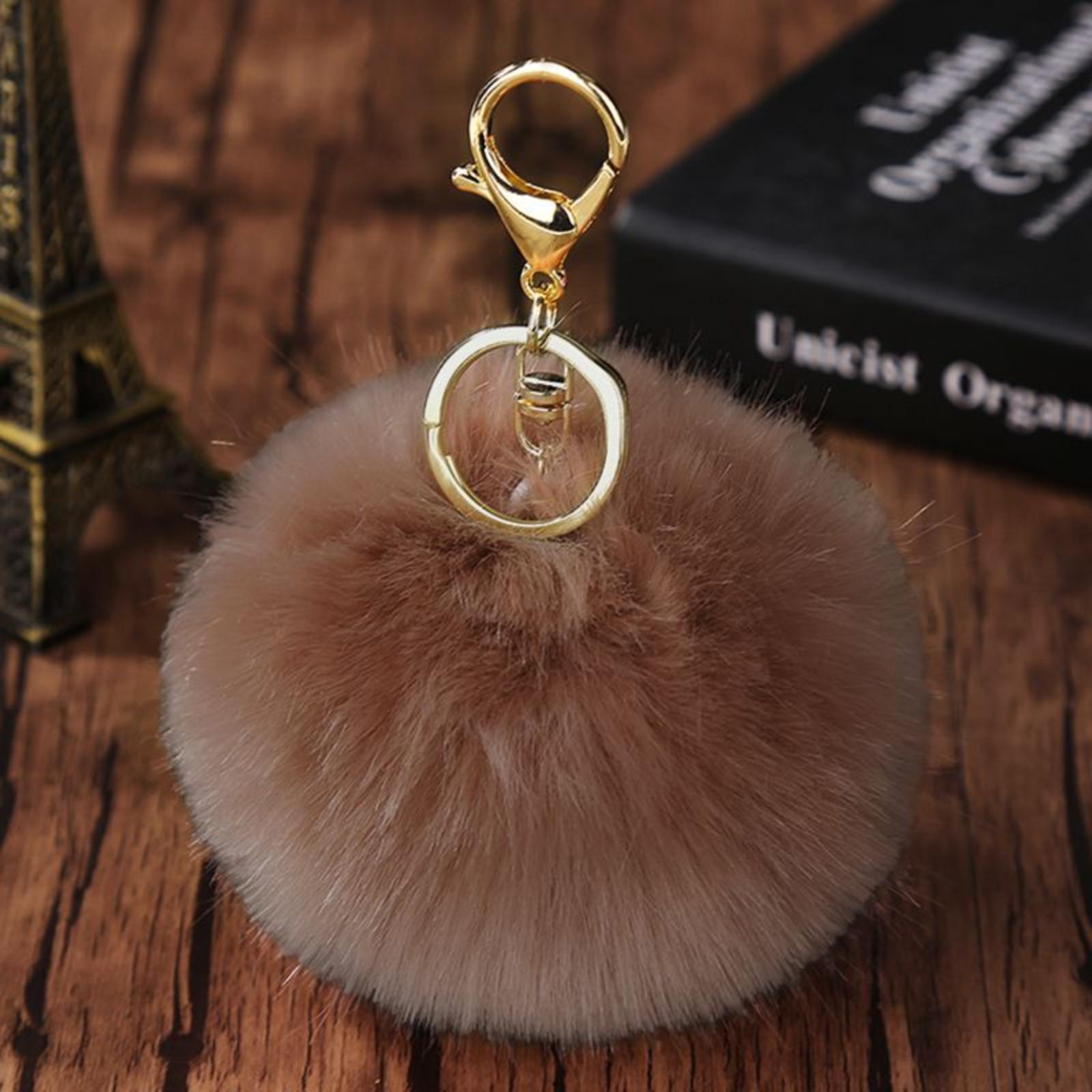 

Keychain – Soft Key Charm For Bags And Everyday Keys One Size