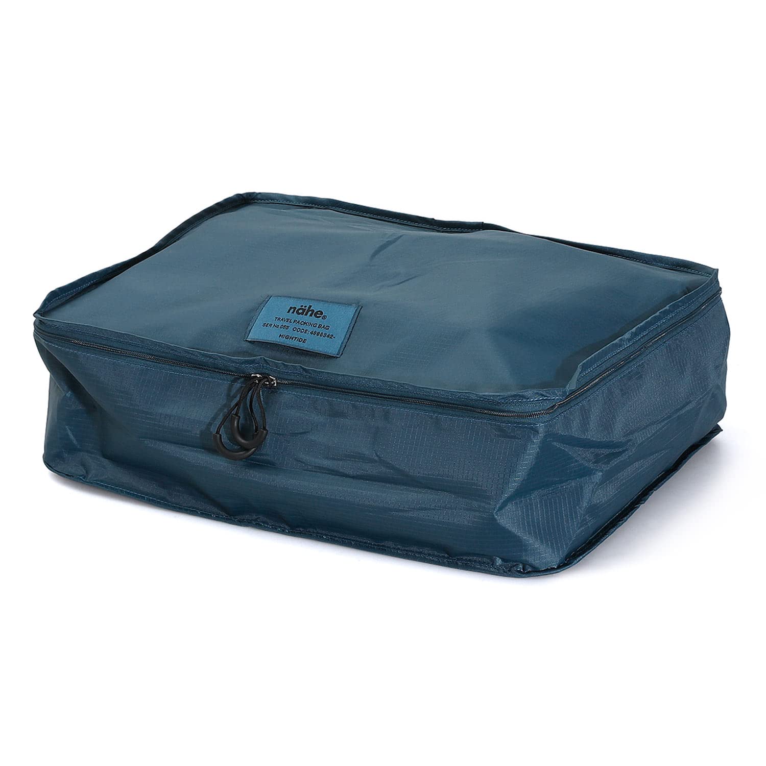nahe Travel Packing Bag L Blue