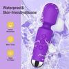 20 Speeds Powerful AV Vibrator for Women G Spot Massager Clitoris Stimulator Magic-Wand Dildo Female Masturbation Adult Sex Toys