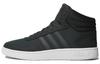 Neo HOOPS 2.0 Mid Comfortable Abrasion Resistant Slip Resistant Abrasion Resistant Slip Resistant Mid Top EE7380