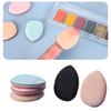 Finger Puff Powder Fingertip Thumb Air Cushion Mini Concealer Sponge Highlighter