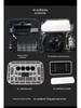 Smart Top-Mounted Inverter Air Conditioner for 12V/24V RVs and Light Trucks