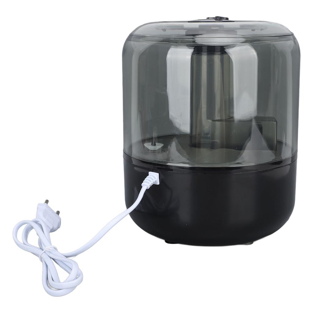 Humidifier Quiet 3L Large Capacity   Double Spray Desktop Humidifier for   Bedroom