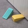 Windproof Door Stopper Door Stopper Punch-free Creative Silicone Door Stopper Household Safety Door Wedge Anti-pinch Door Card