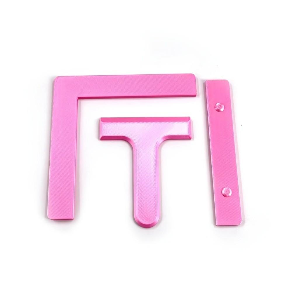

Assist Aligning DIY Diamond Painting Ruler Solid Color Alignment Tools Canvas Positioning Correction Tool Diamond Painting Tools