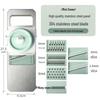 Bingyue 304 Stainless Steel Multi-function Vegetable Grater