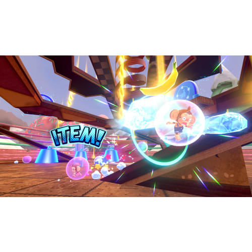 Super Monkey Ball Banana Rumble - Switch