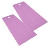 2pcs SPA Massage Table Cover Sheet Breathable Oil Resistant Waterproof Beauty Salon Bed Sheets