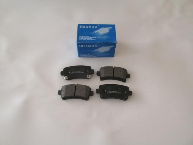 

For Opel Insıgnıa 2009 2017 Rear Brake Pad 1 13237766