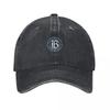 Bay FC Baseball Cap Hip Hop black Wild Ball Hat Mountaineering Hats For Unisex Womens