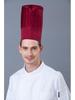 Chef Cotton Mushroom Hat for Restaurants, Hotels, and Bakeries