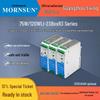 Jin Shengyang LI75W120W DIN Rail Switching Power Supply 220V To 12V/24V/48V Transformer