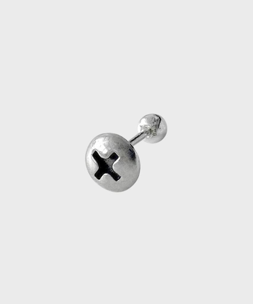 It Doesn'T Matter [925Silver] Screw Piercing
