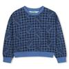 Cotton Allover Sweatshirt 25fw Z256afw111