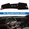 For Hyundai Kona 2024 2025 2026 (Without HUD) Accessories Sunshade Protective Carpet Dash Pad Dashmat Car Dashboard Mat