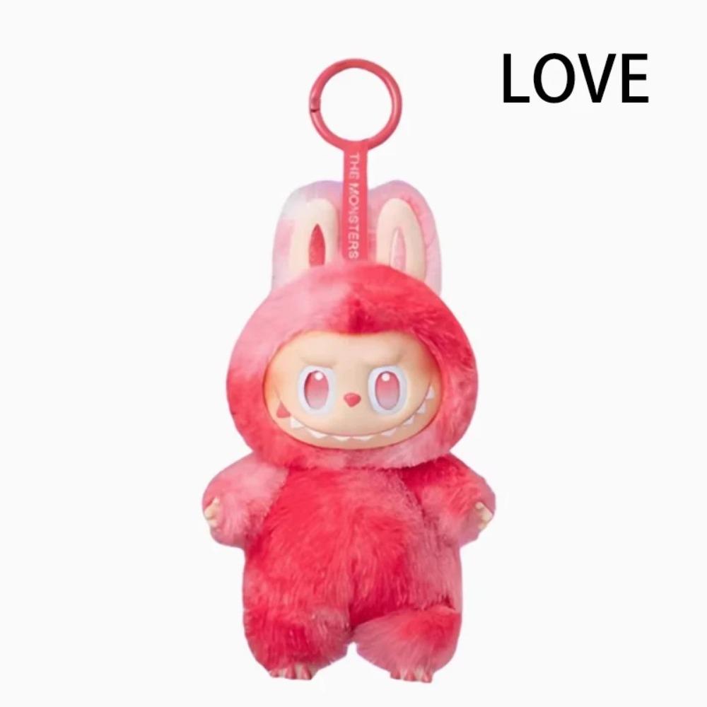 Søt Lababav3 Blindboks Leke Kawaii Ryggsekk Anheng Dekorasjon Klær Nøkkelring Gaver