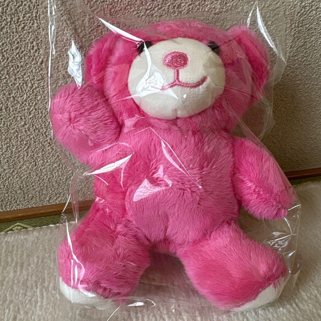 

[USED] BTS Taehyung bear key ring