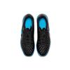 Nike Legend 8 CLUB TF Turf Soccer Shoes Black/Blue Men's AT6109-004