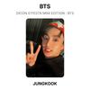 BTS DICON D’FESTA MINI EDITION : BTS Official Photocard