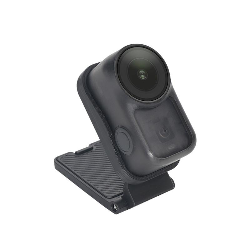 Magnetic Cap Clip Holder Mount For Mini Action Camera Strong Magnetic Stand Powerful Suction Holder