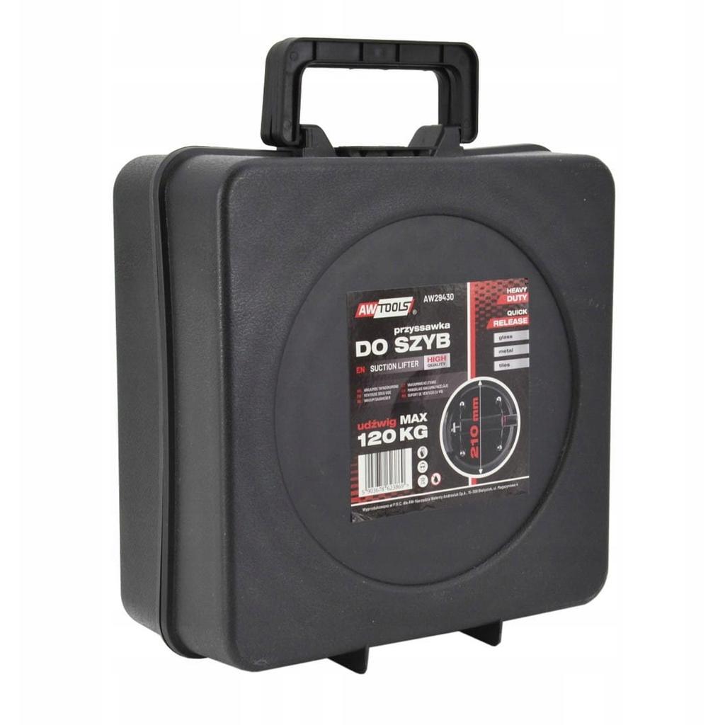 AW Tools Single Vacuum Suction Cup