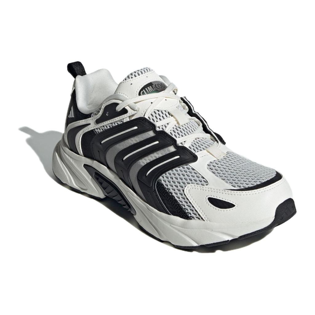 Adidas Climacool Ventania Versatile Durable Breathable Low-Top Running Shoes Unisex Running Shoes White Black IH5071