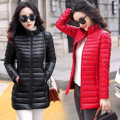 MT-Style Down Jacket Thick Warm Coat Cotton Parka Long Jaqueta Winter with Hood Feminina
