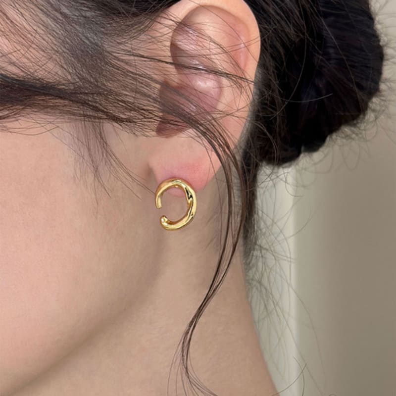 

HEAR Stella_Earring Mini_Gold(UFB0AE02GD) Gold