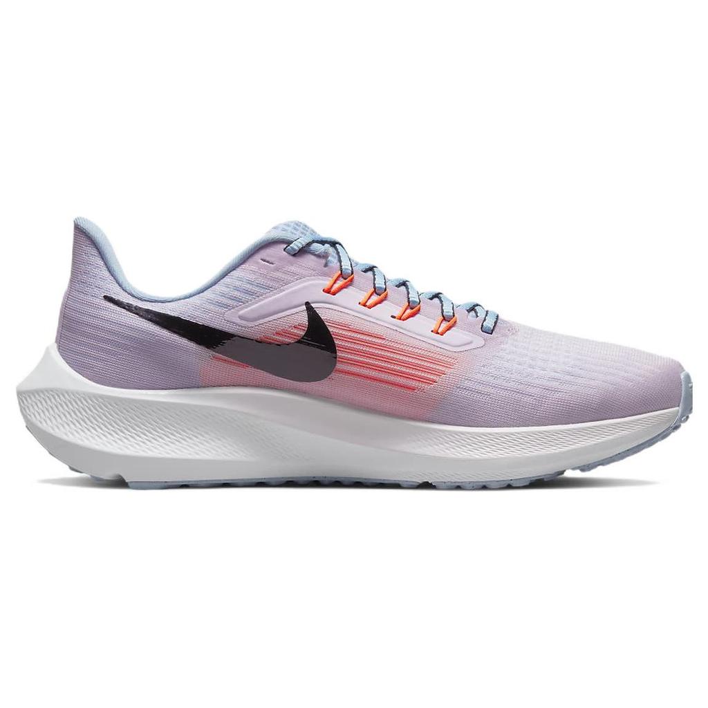 Nike Scarpe da Ginnastica Donna Air Zoom Pegasus 39 Bambola Nera Rosa Iris-Whisper Light-Marine DH4072-500